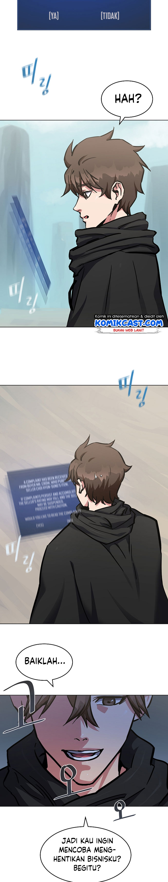Level 1 Player Chapter 25 page 30