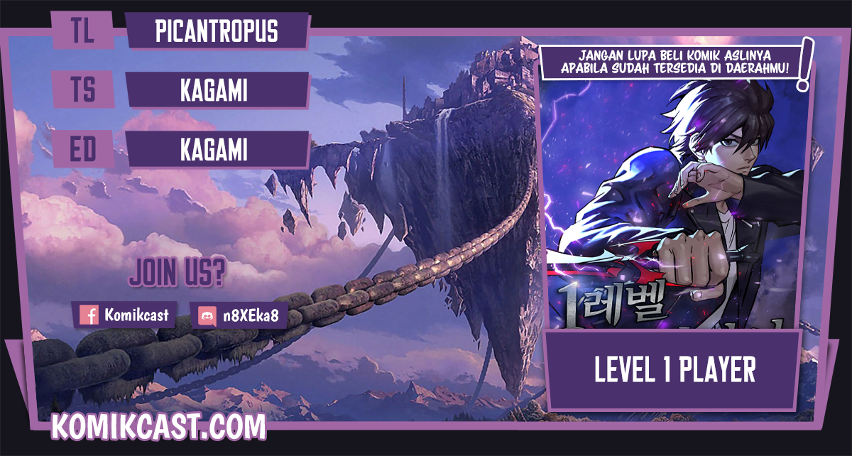 Level 1 Player Chapter 26 page 0