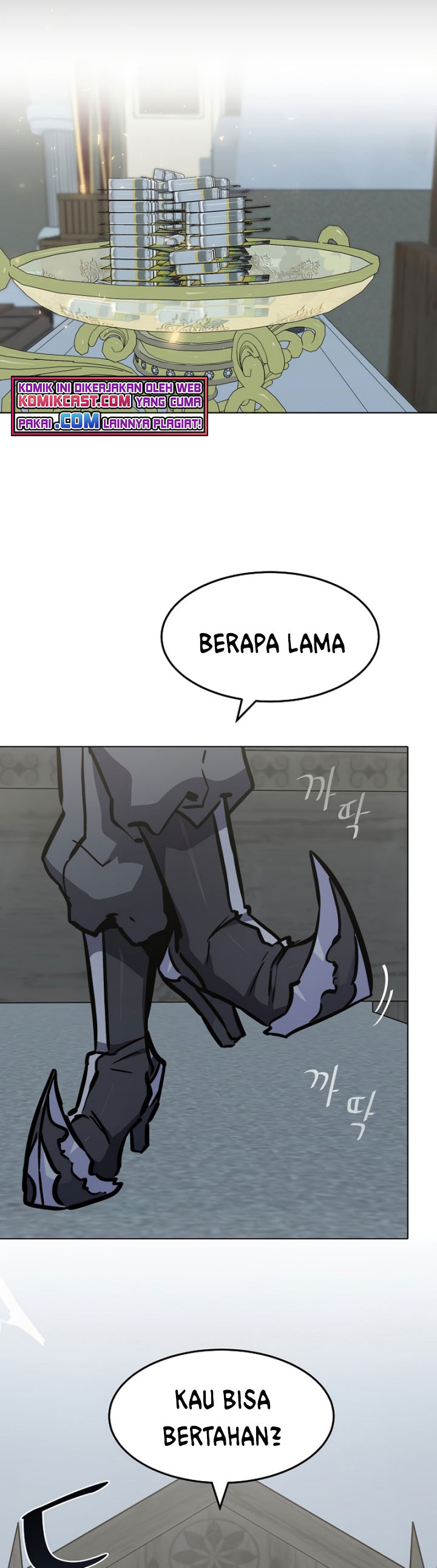 Level 1 Player Chapter 26 page 1