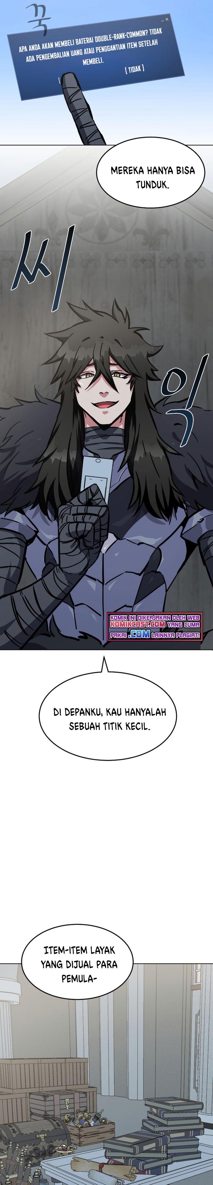 Level 1 Player Chapter 26 page 9