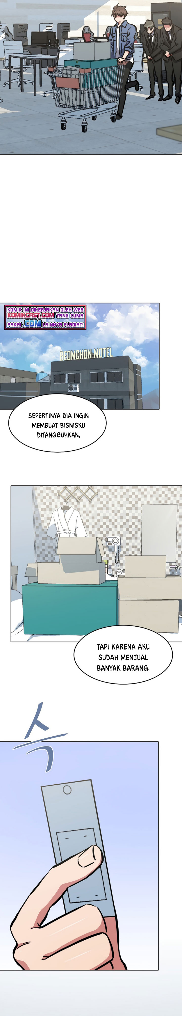 Level 1 Player Chapter 26 page 16