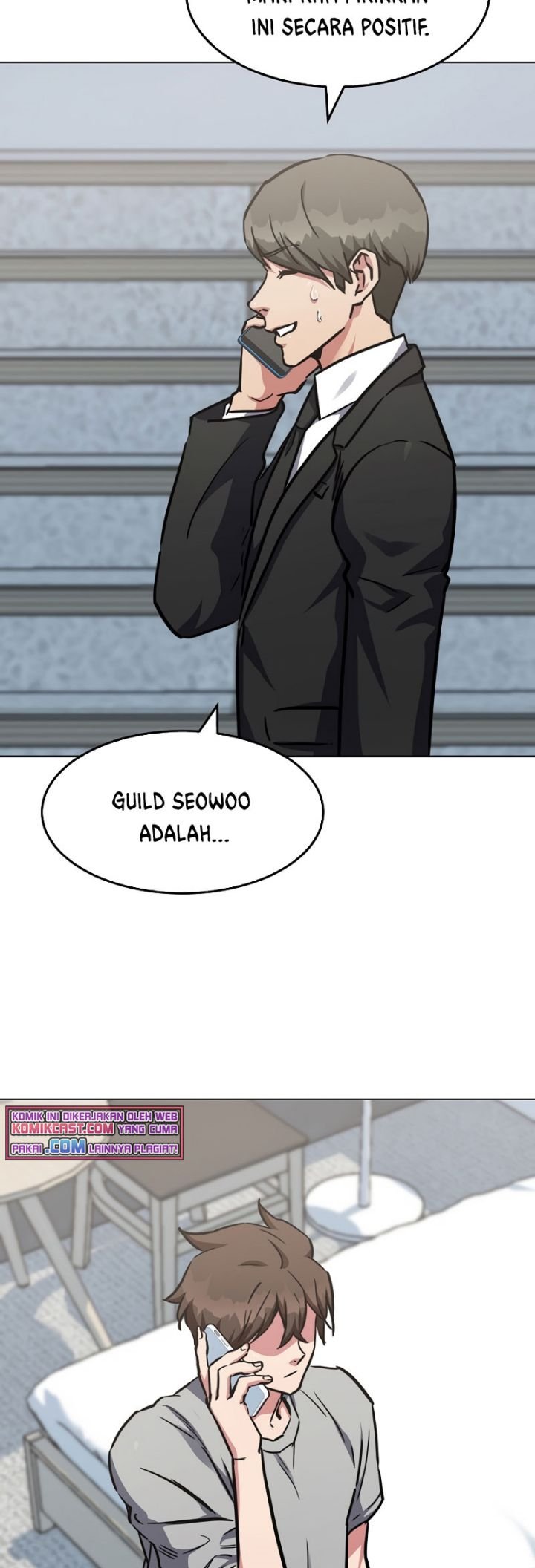 Level 1 Player Chapter 28 page 4