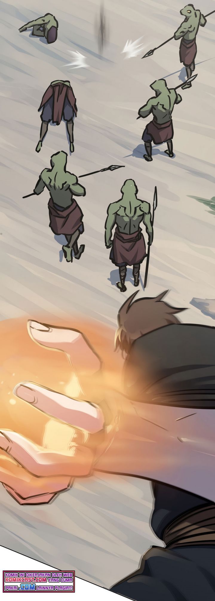Level 1 Player Chapter 28 page 31
