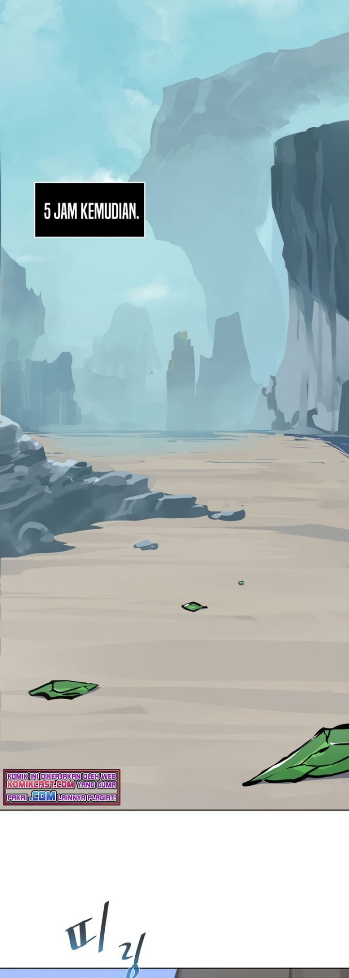 Level 1 Player Chapter 28 page 33