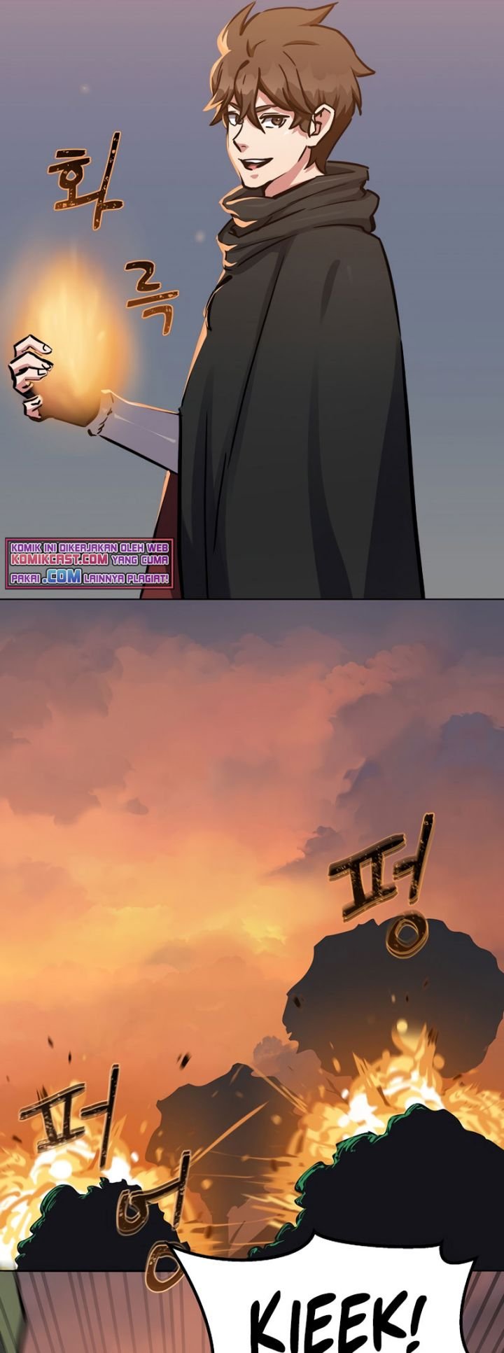 Level 1 Player Chapter 28 page 57