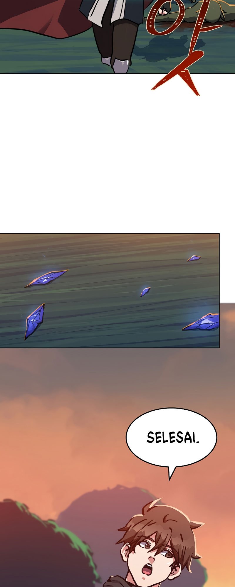 Level 1 Player Chapter 28 page 72