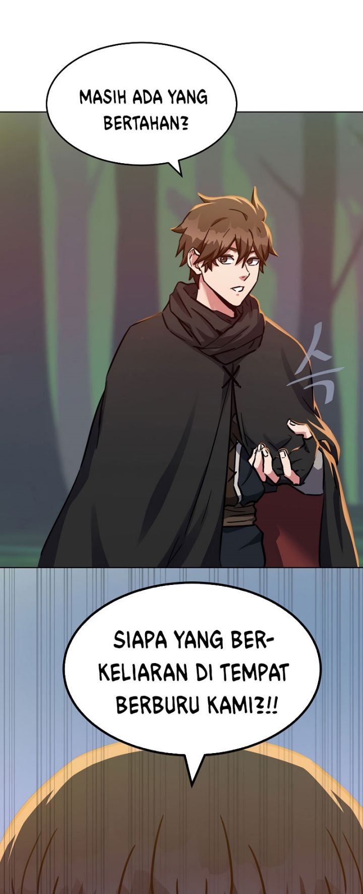 Level 1 Player Chapter 28 page 75