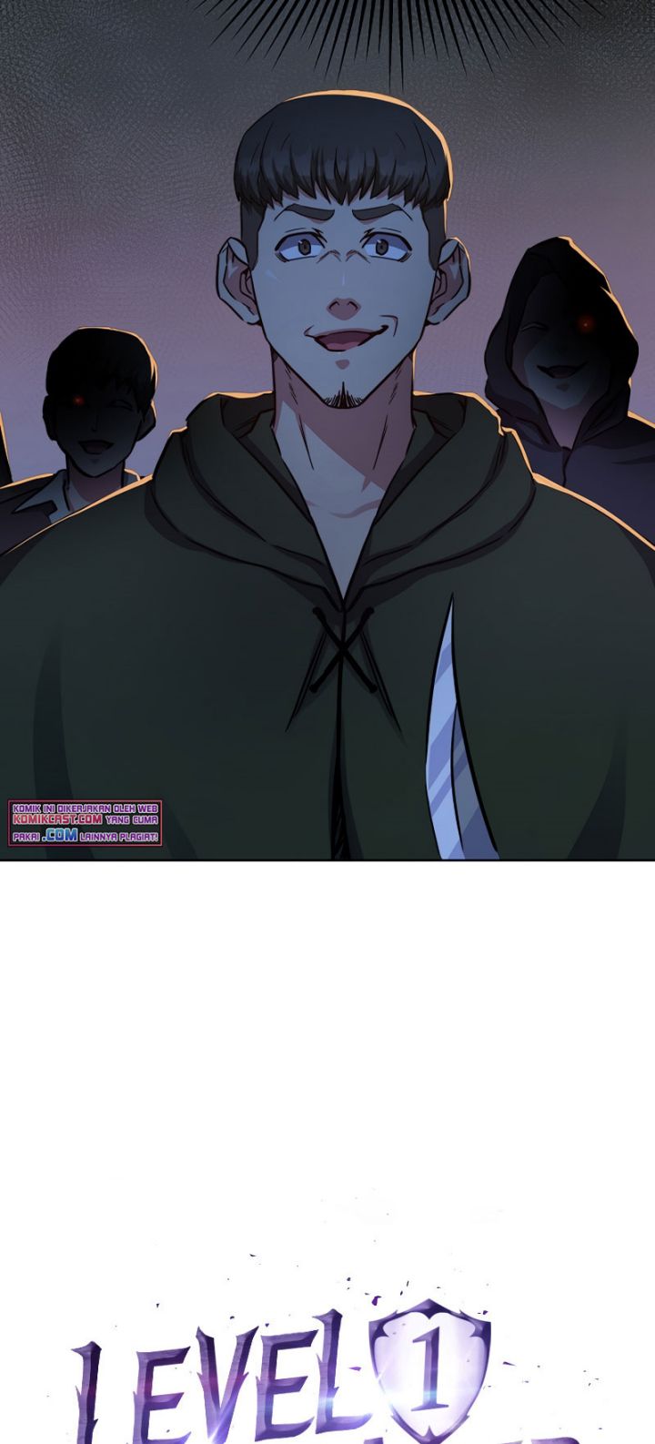 Level 1 Player Chapter 29 page 14