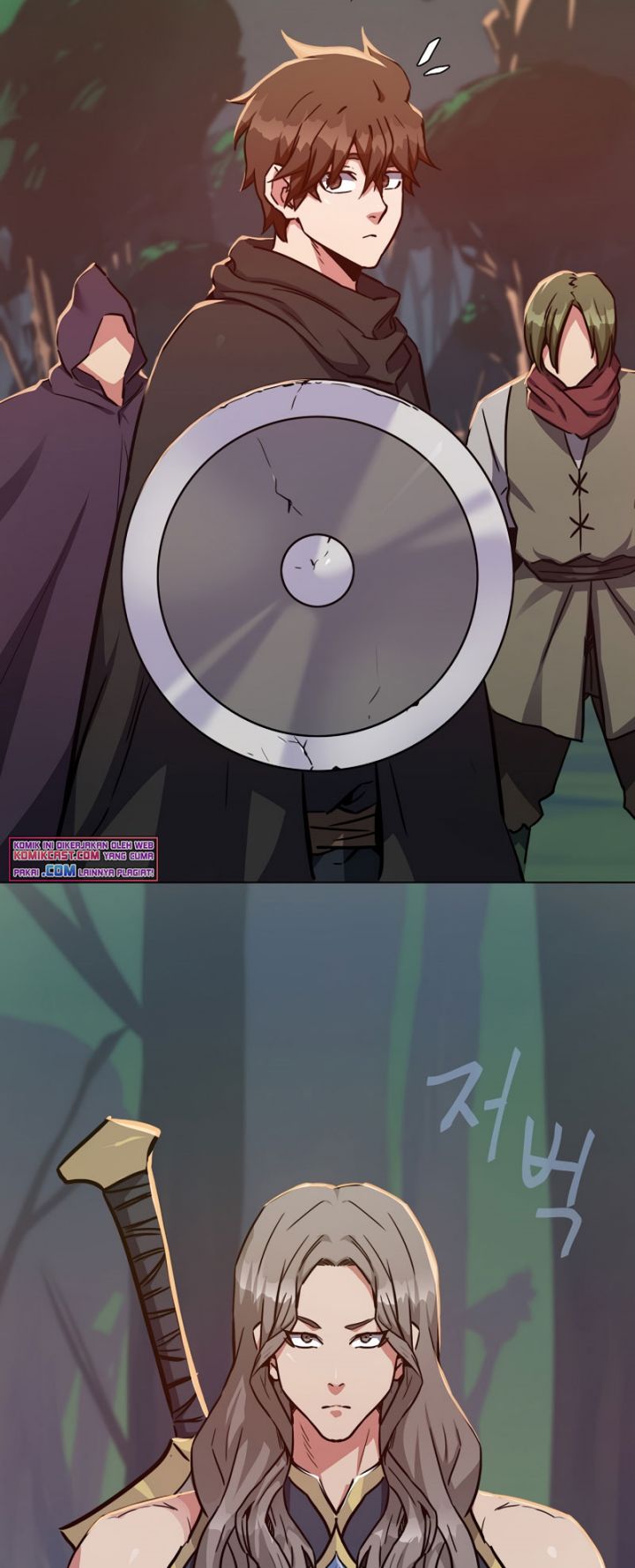 Level 1 Player Chapter 29 page 51