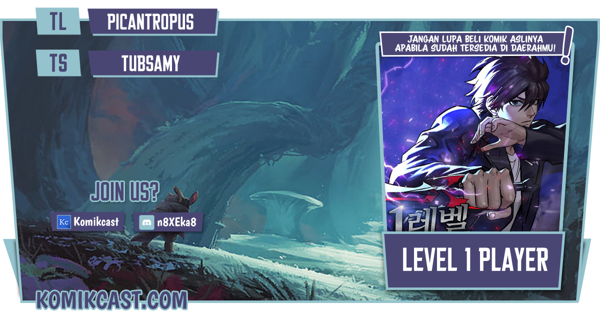 Level 1 Player Chapter 34 page 0