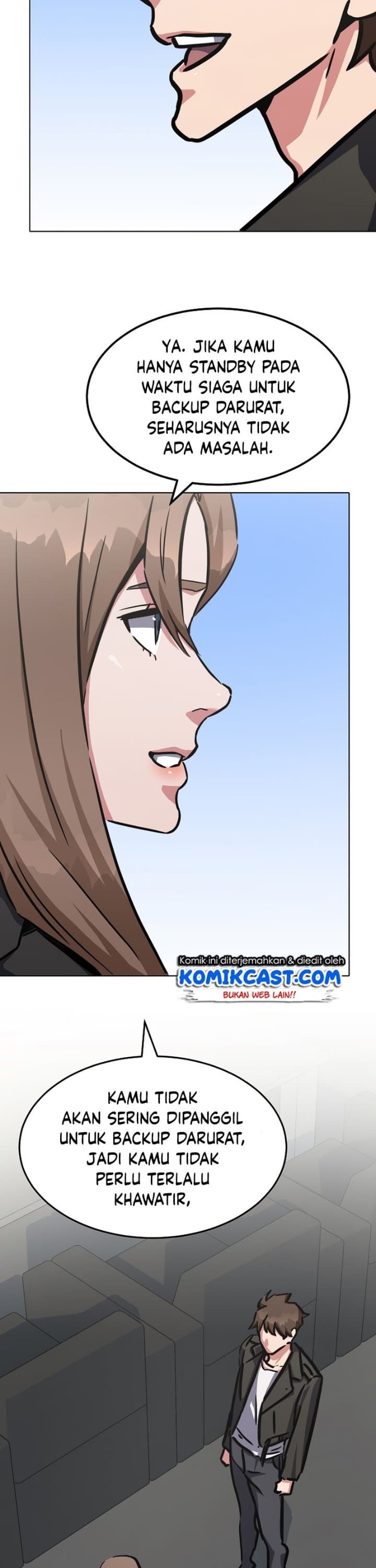 Level 1 Player Chapter 35 page 10