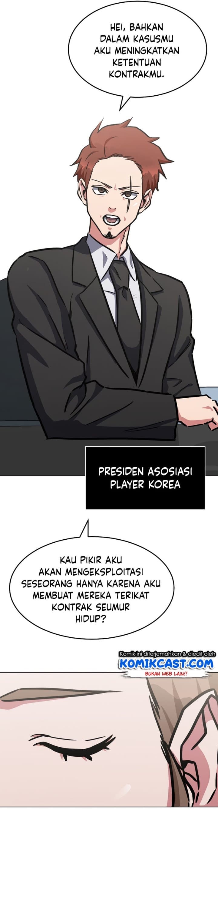 Level 1 Player Chapter 35 page 25