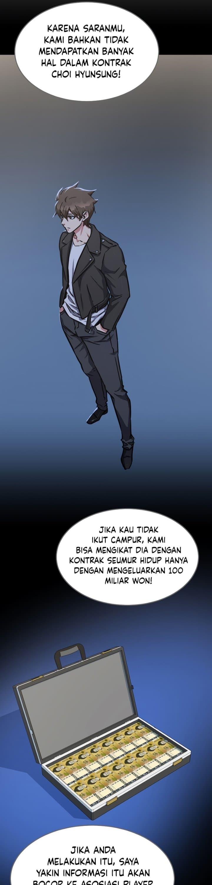 Level 1 Player Chapter 35 page 29