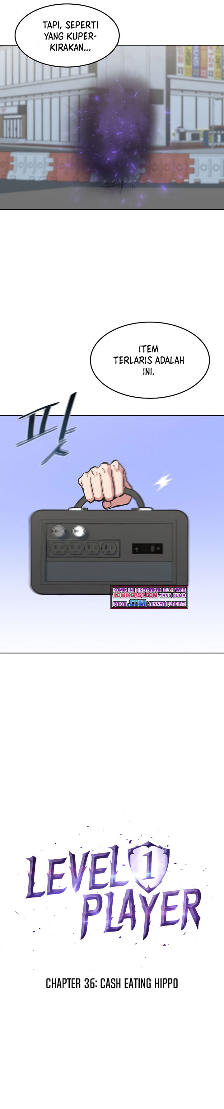 Level 1 Player Chapter 36 page 2