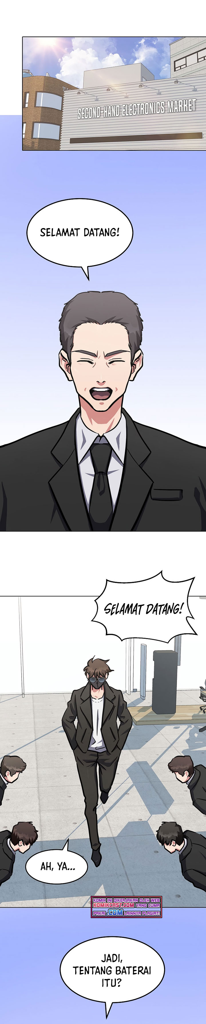Level 1 Player Chapter 36 page 3