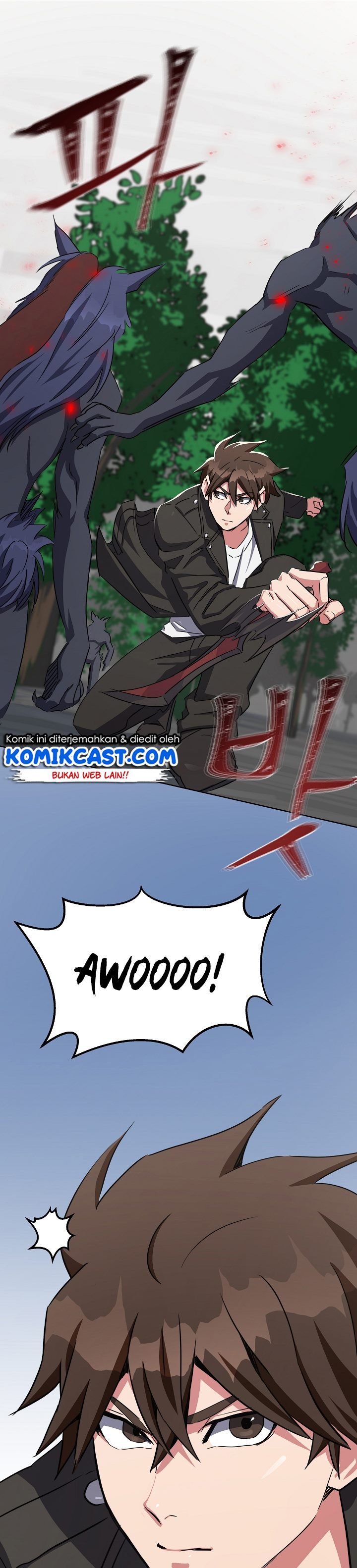 Level 1 Player Chapter 38 page 7