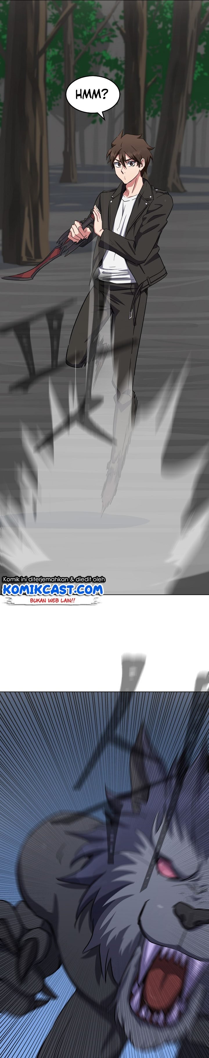 Level 1 Player Chapter 38 page 19