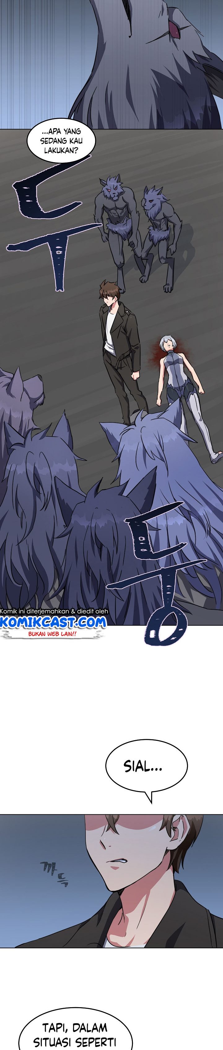 Level 1 Player Chapter 38 page 35