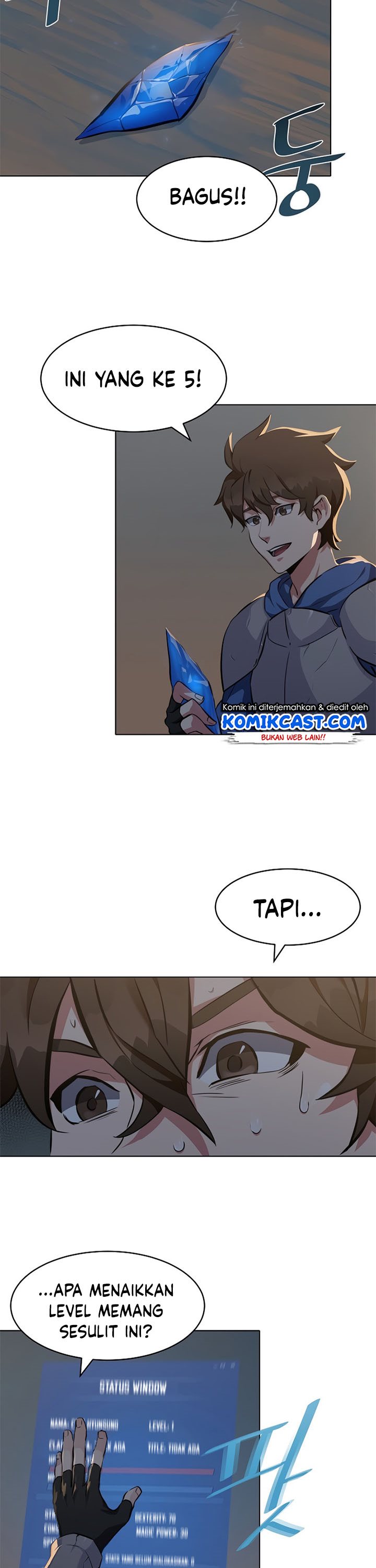 Level 1 Player Chapter 4 page 30