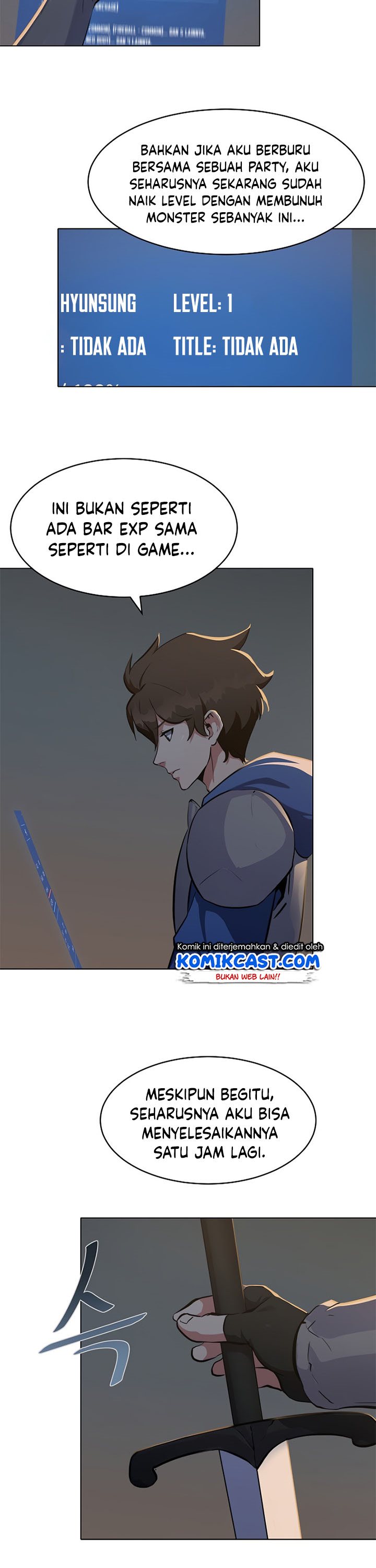 Level 1 Player Chapter 4 page 31