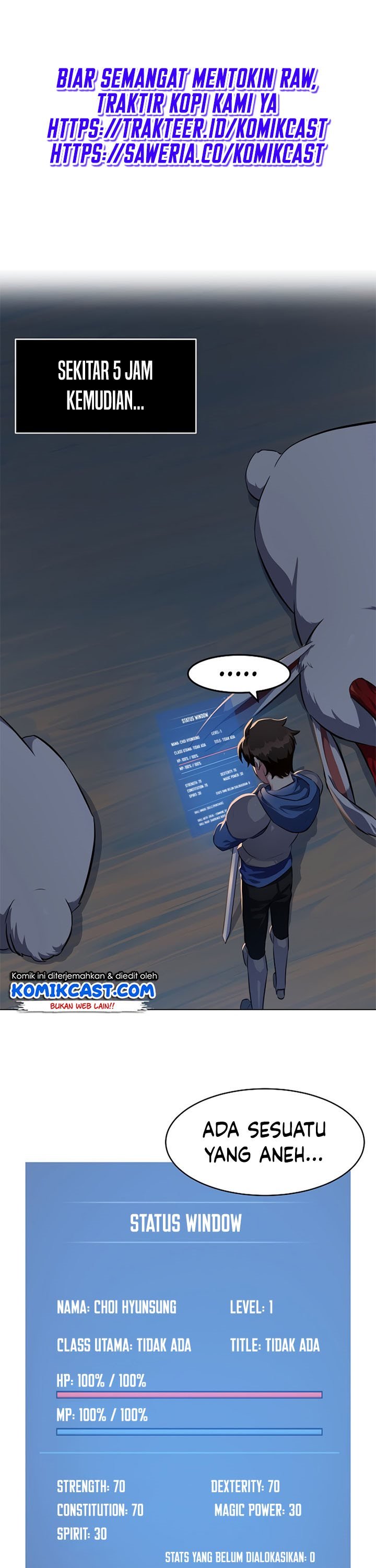Level 1 Player Chapter 4 page 32