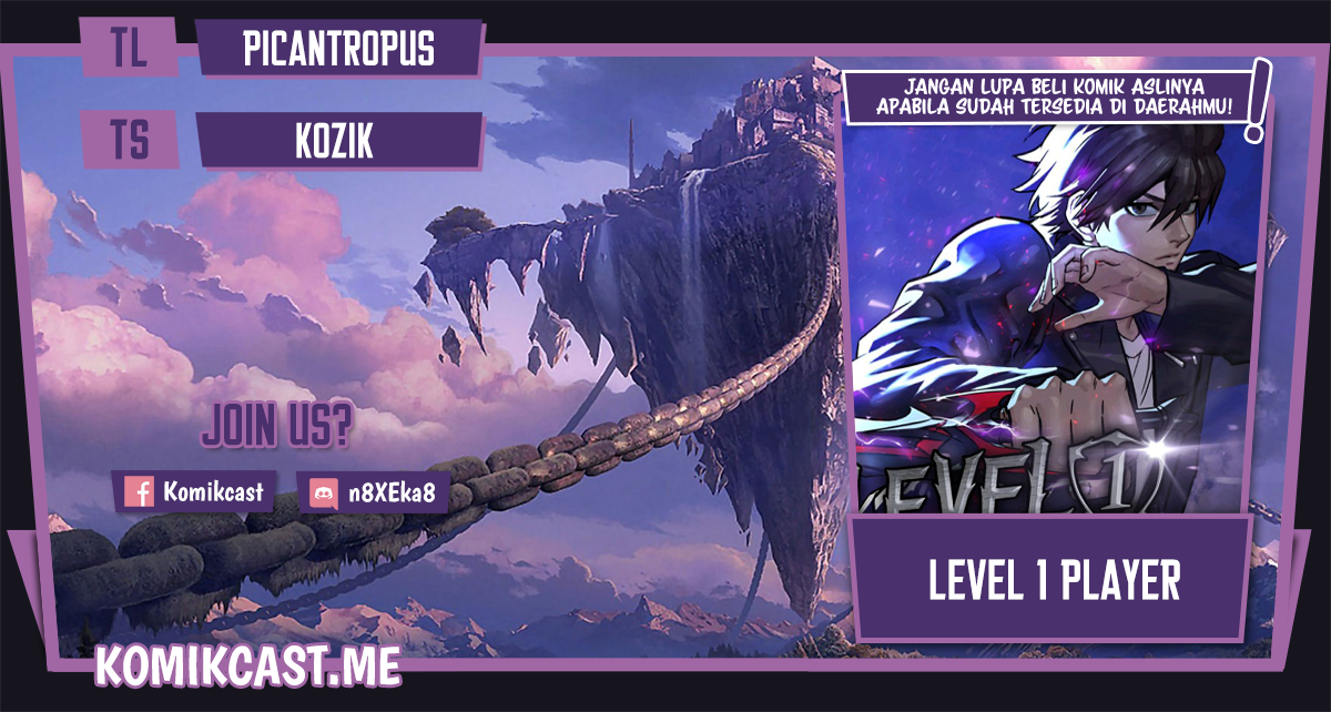Level 1 Player Chapter 41 page 0