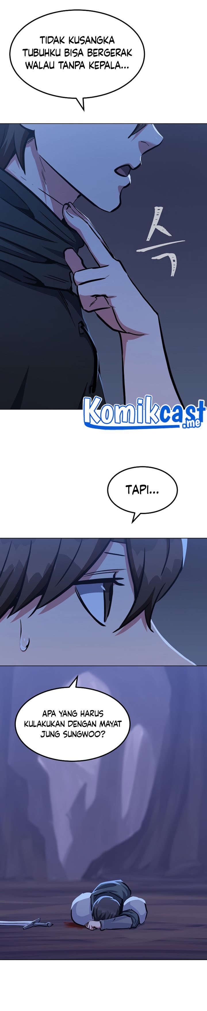 Level 1 Player Chapter 41 page 34