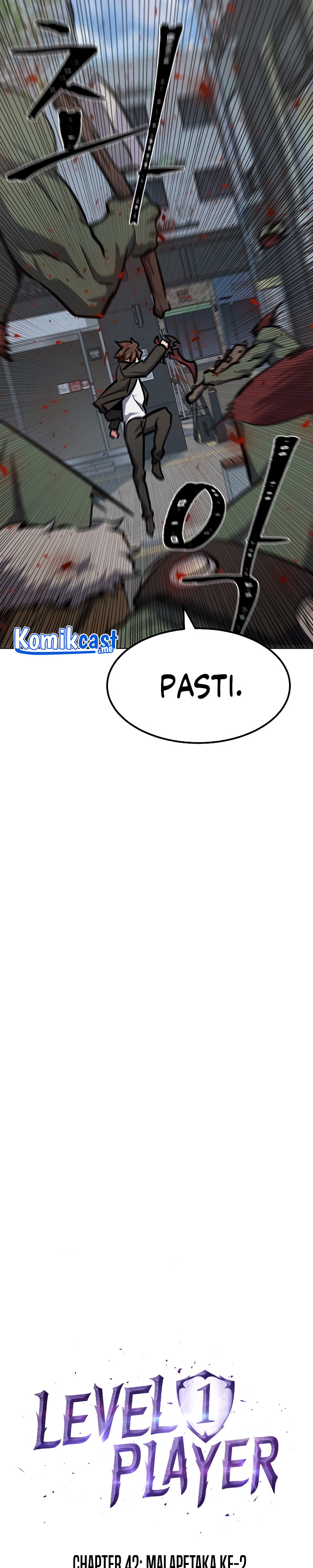 Level 1 Player Chapter 43 page 7