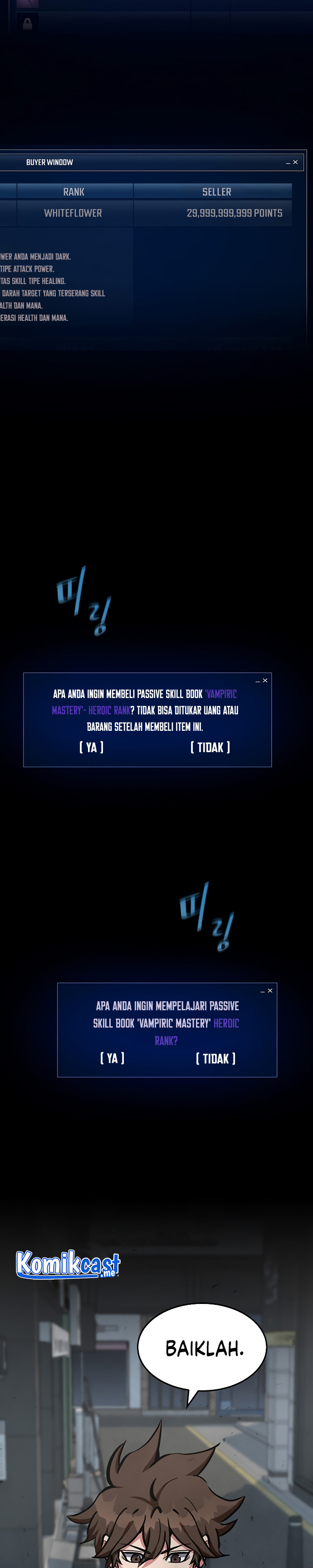 Level 1 Player Chapter 43 page 9