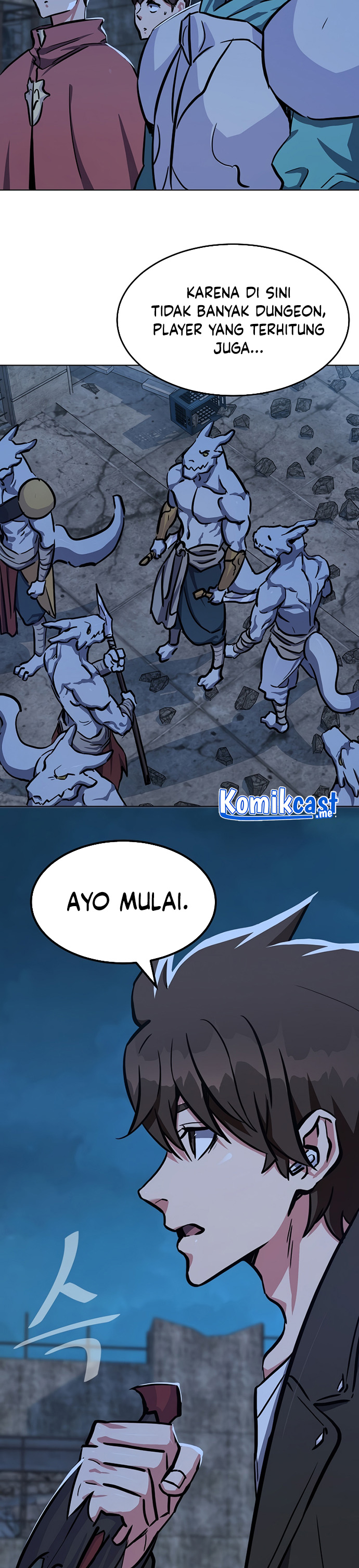 Level 1 Player Chapter 43 page 28