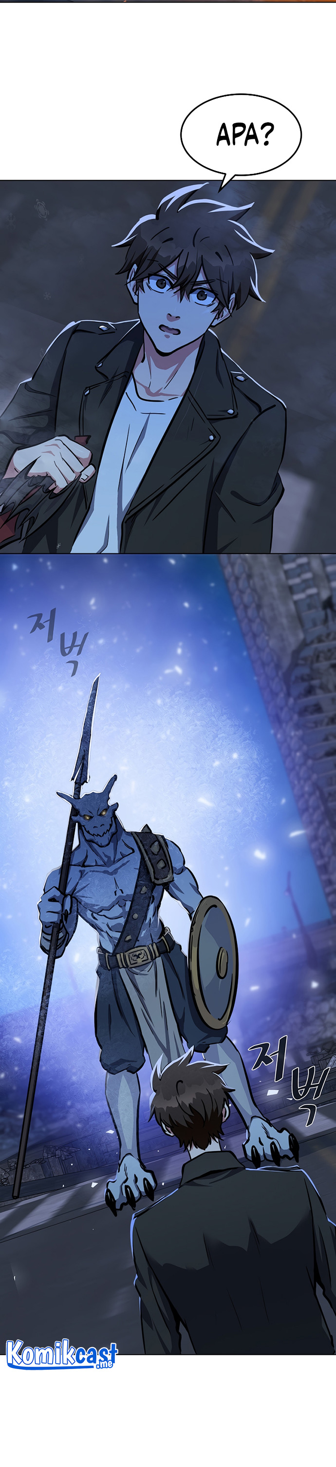 Level 1 Player Chapter 43 page 30