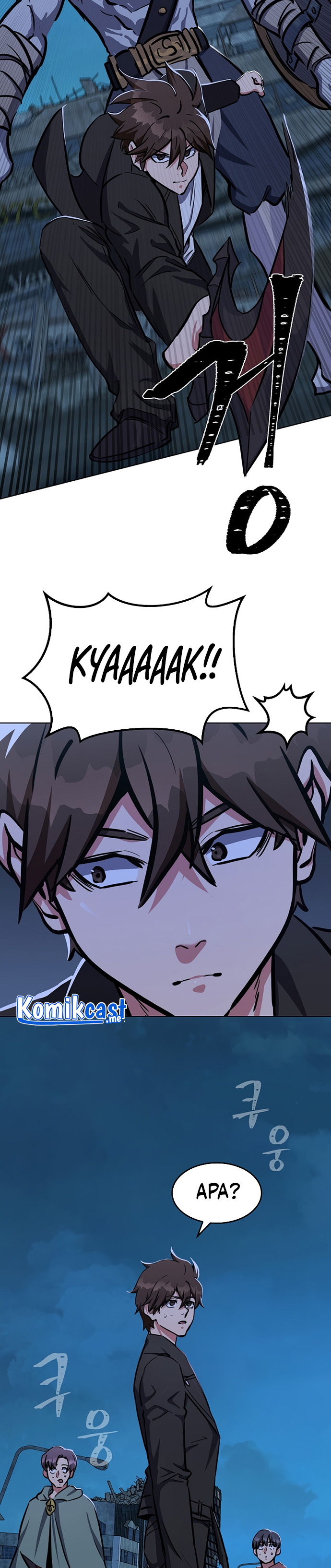 Level 1 Player Chapter 43 page 34