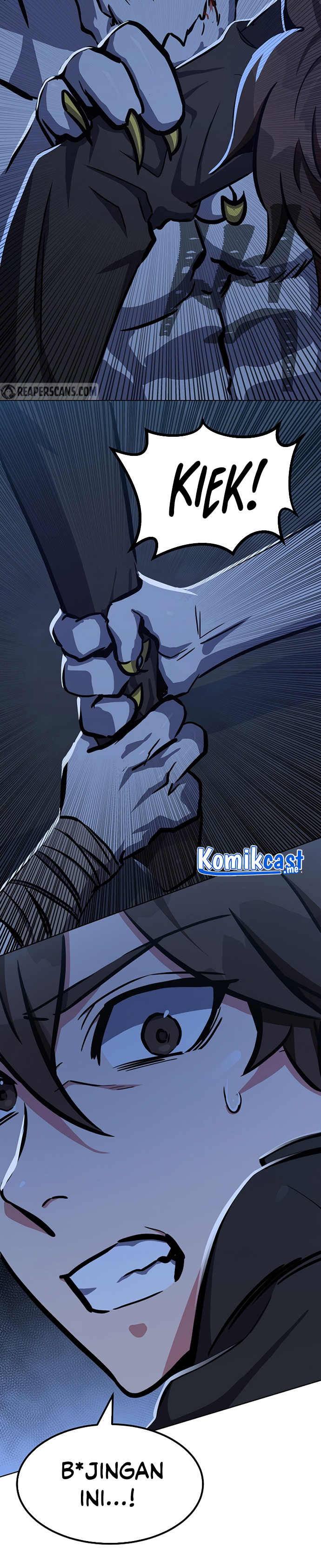 Level 1 Player Chapter 43 page 40