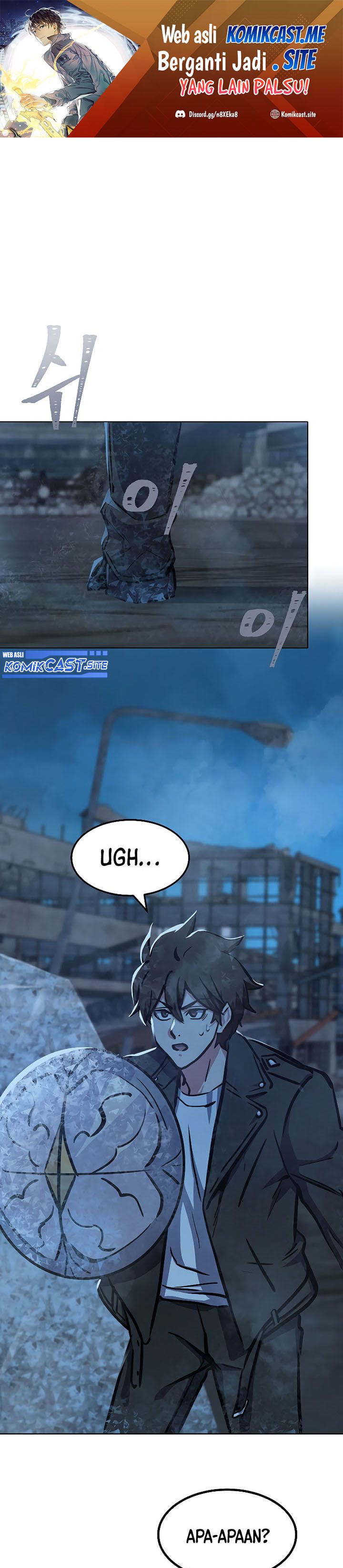 Level 1 Player Chapter 44 page 1