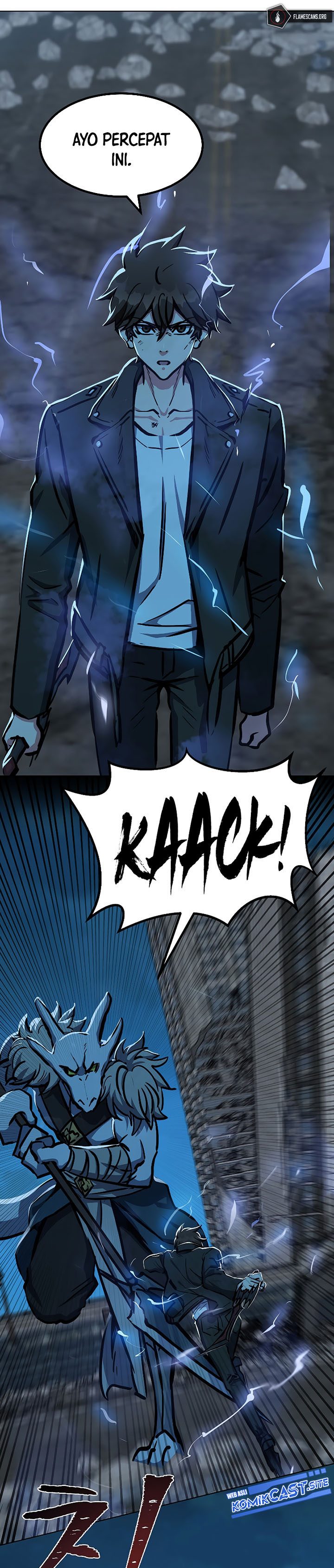 Level 1 Player Chapter 44 page 22