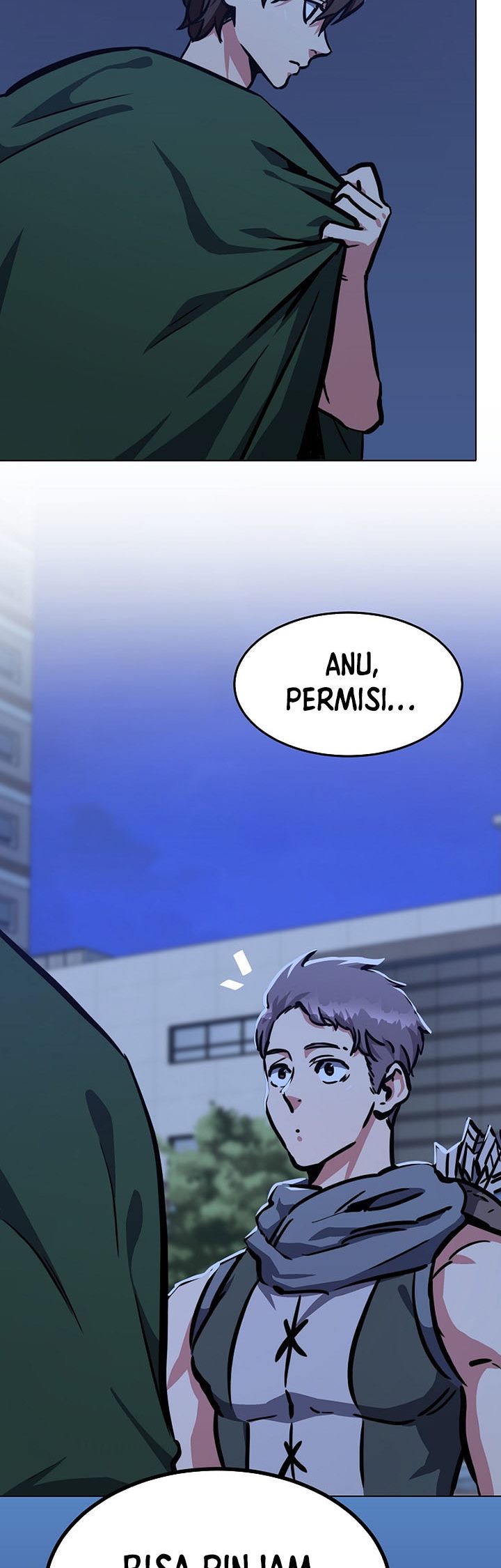 Level 1 Player Chapter 48 page 30