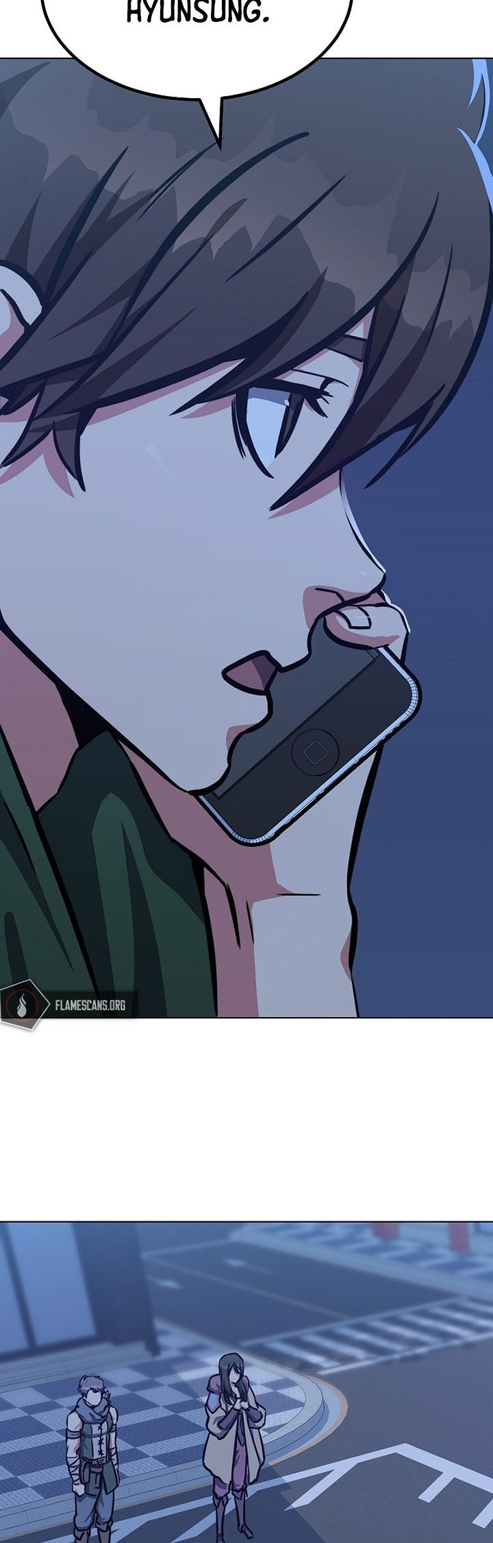 Level 1 Player Chapter 48 page 34