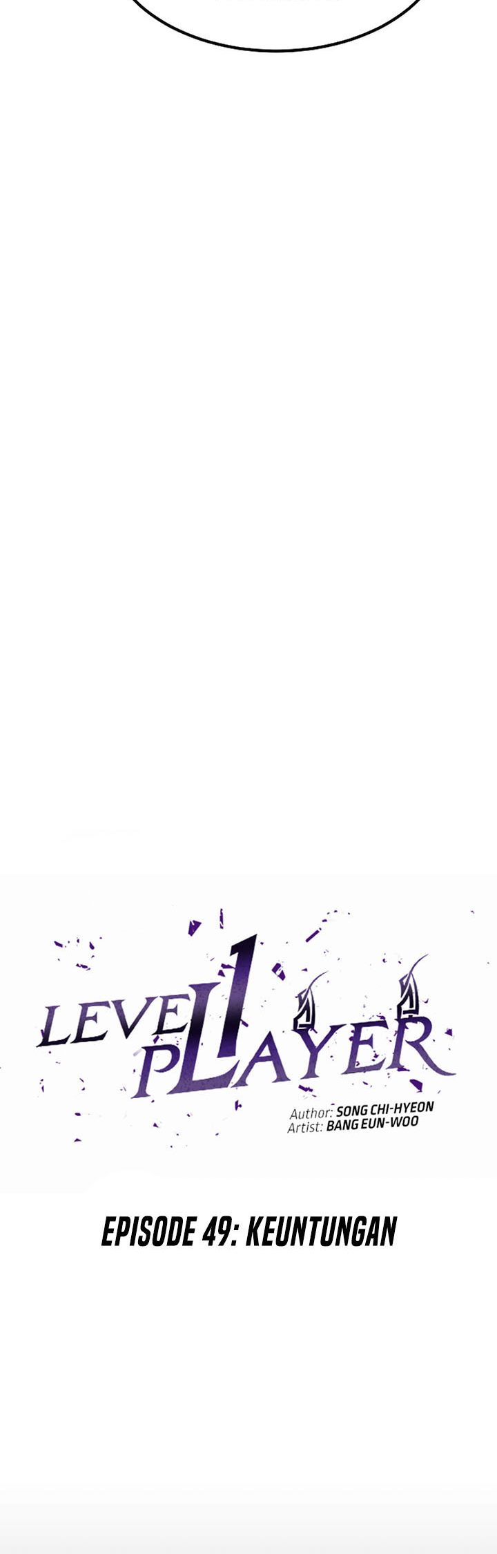 Level 1 Player Chapter 49 page 24