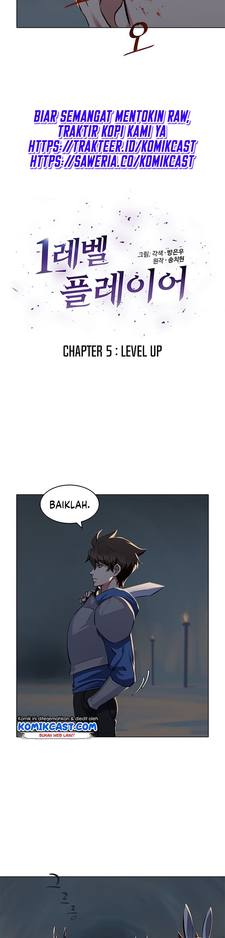 Level 1 Player Chapter 5 page 4