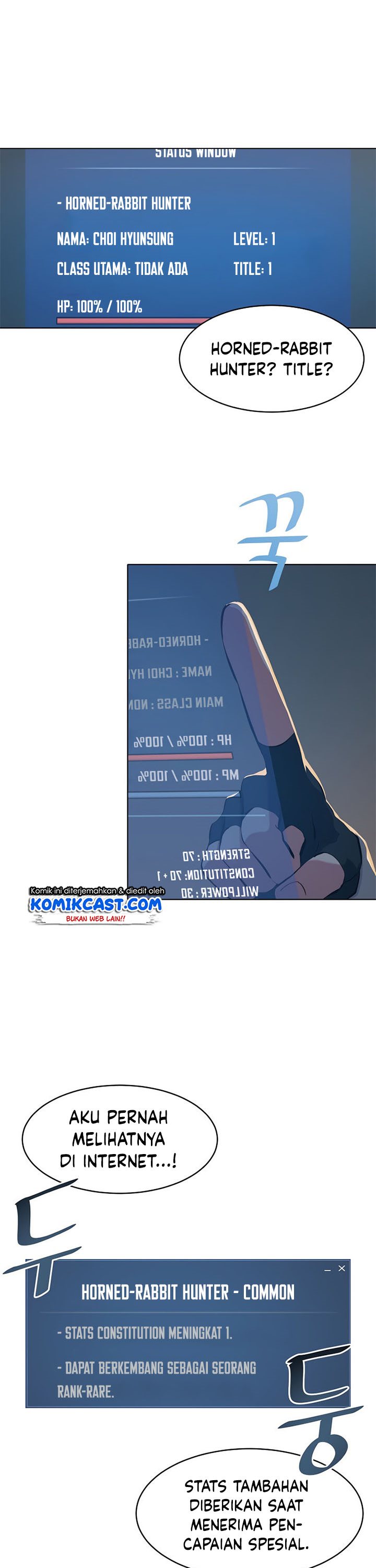 Level 1 Player Chapter 5 page 10