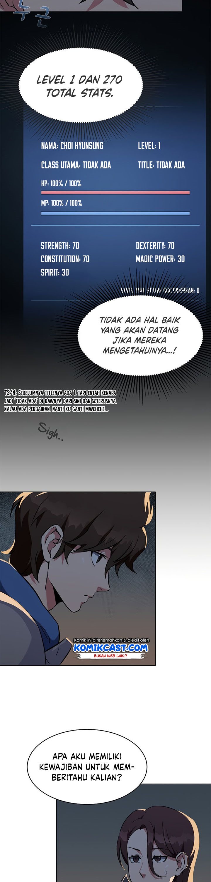 Level 1 Player Chapter 5 page 21
