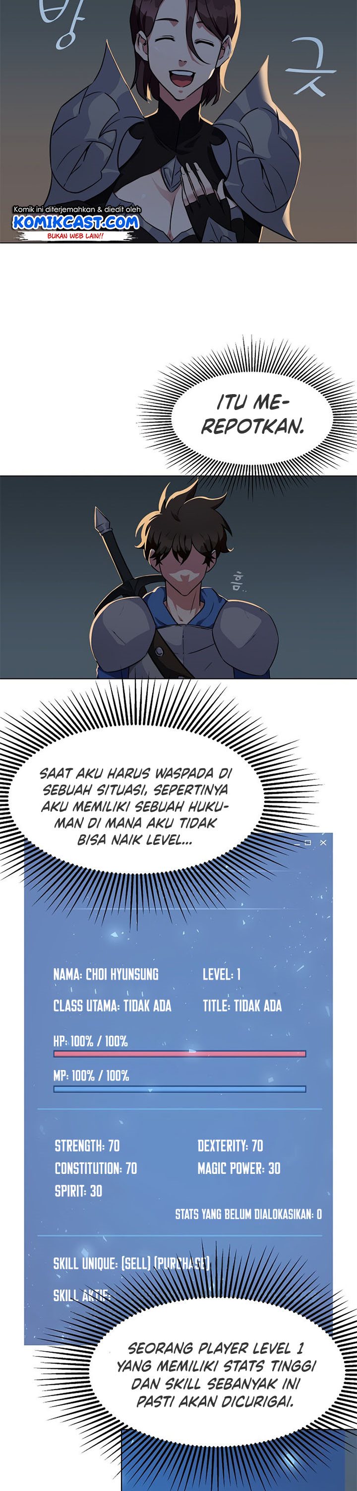 Level 1 Player Chapter 5 page 24