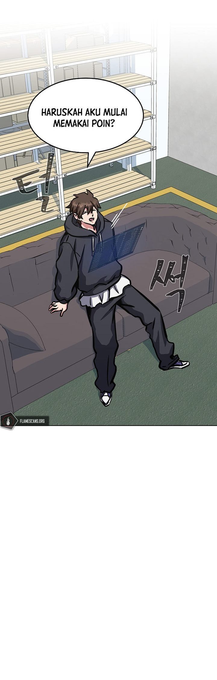 Level 1 Player Chapter 50 page 12