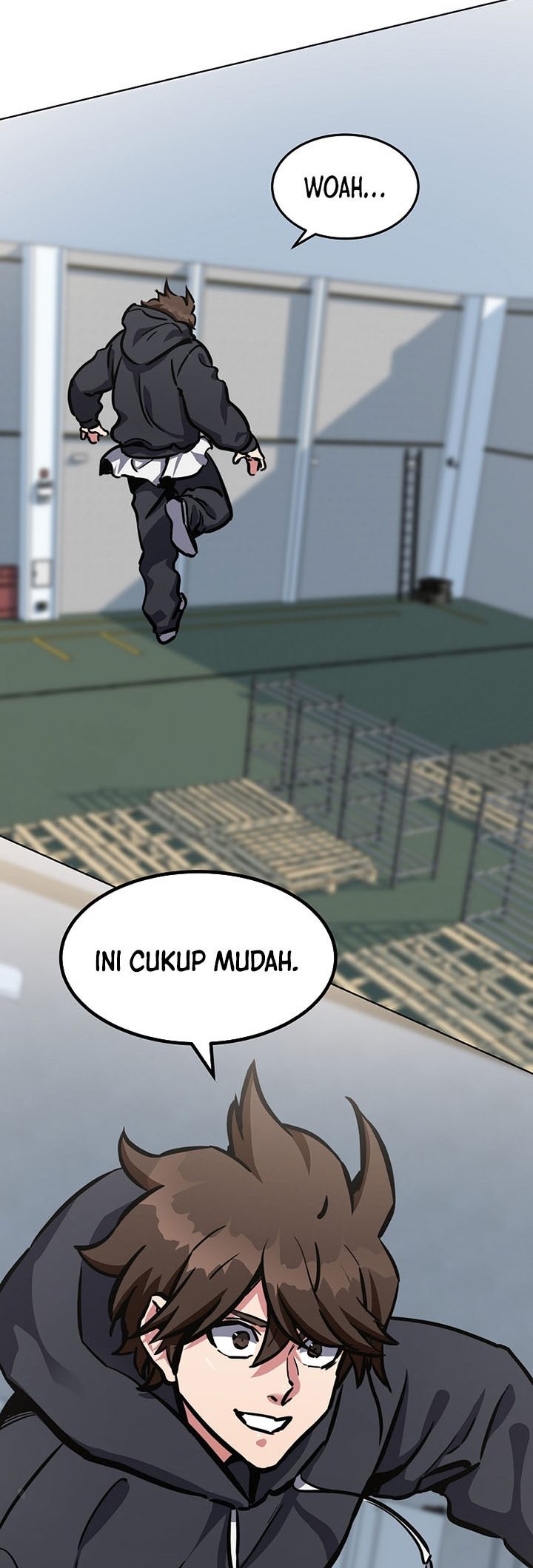 Level 1 Player Chapter 50 page 30
