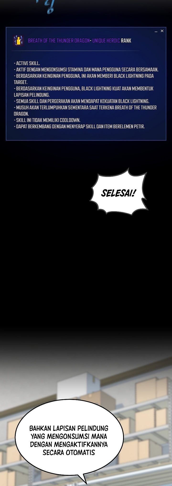Level 1 Player Chapter 50 page 40
