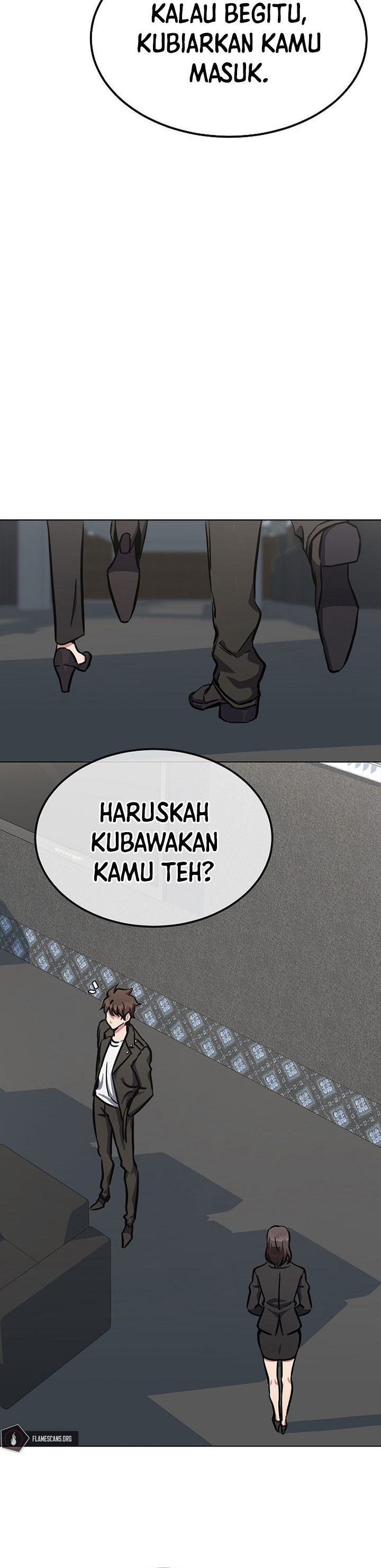 Level 1 Player Chapter 51 page 15