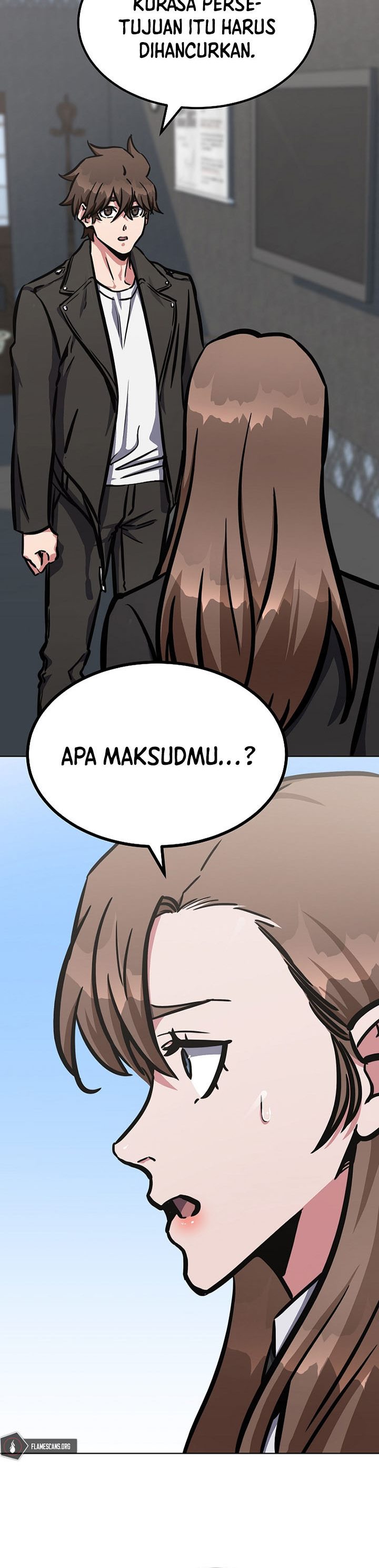 Level 1 Player Chapter 51 page 33