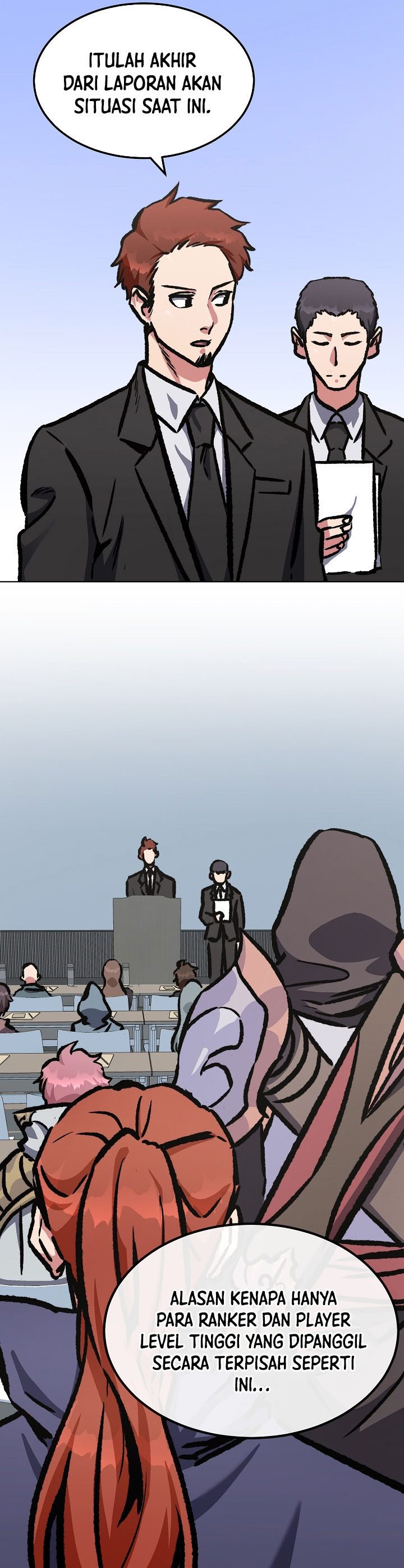 Level 1 Player Chapter 53 page 16