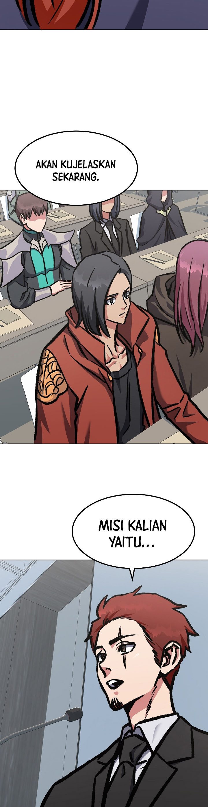 Level 1 Player Chapter 53 page 17