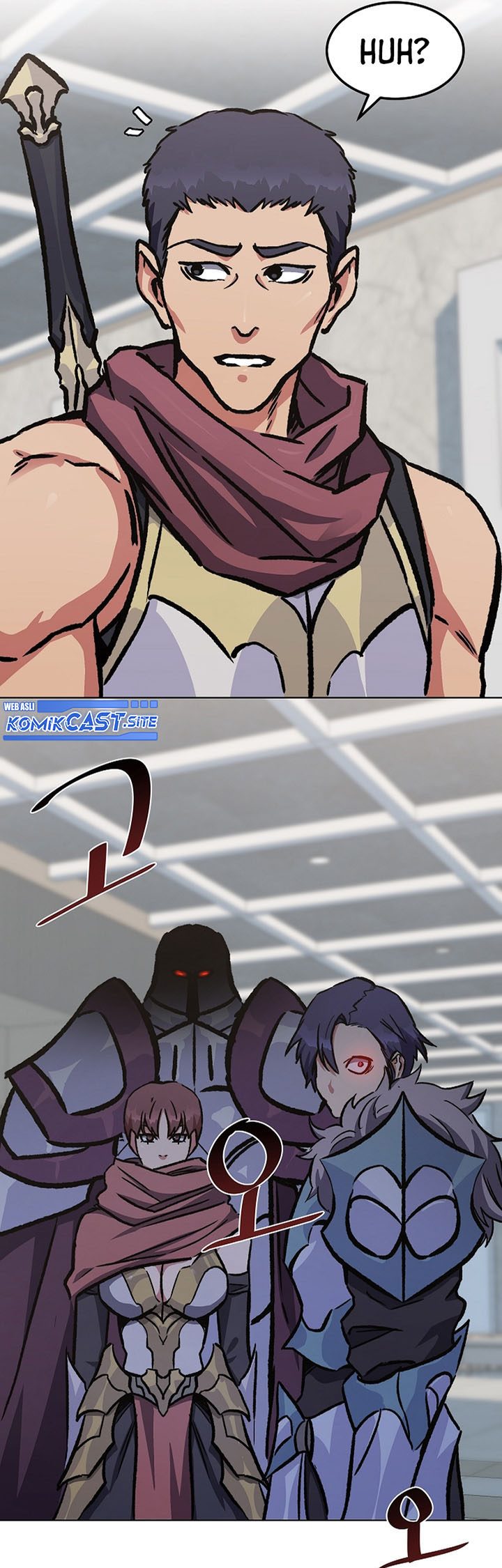 Level 1 Player Chapter 54 page 13